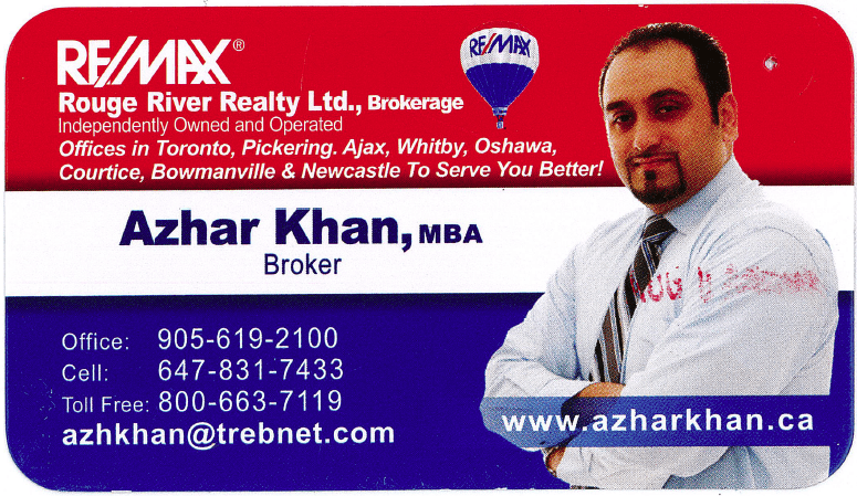 Azhar Khan (RealEstate)